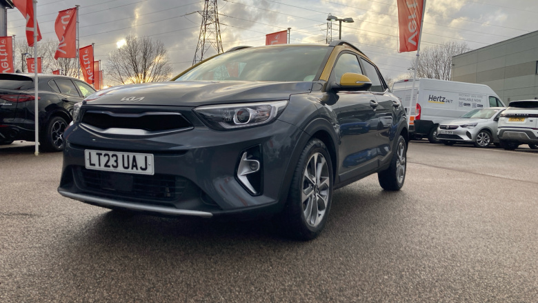 Kia Stonic 1.0T GDi 99 Quantum 5dr Petrol Estate